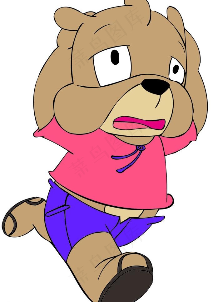 矢量卡通系列图片