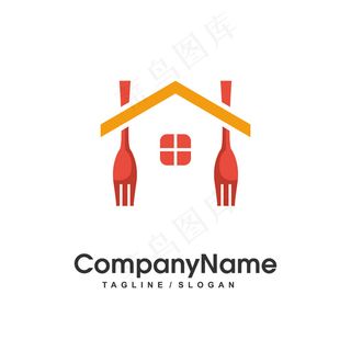 餐饮logo矢量素材