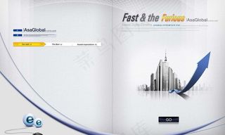 商务金融城市图片