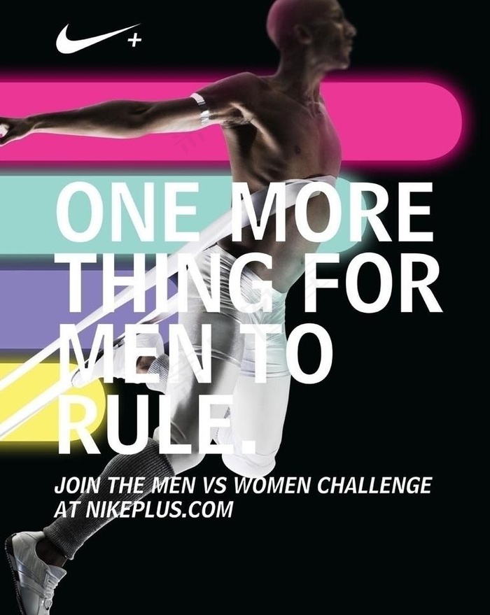 耐克商业广告大片图片