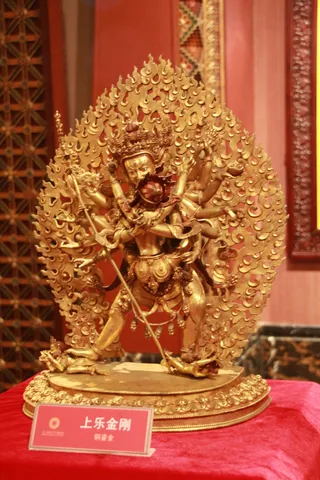 灵山胜境 5a级景区图片