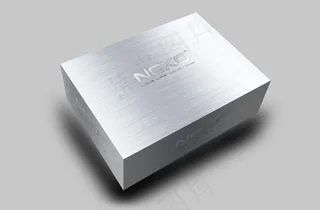 MP4包装彩盒设计