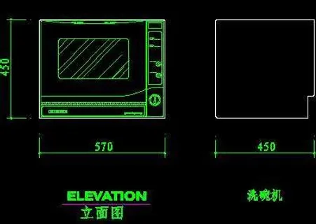 空调图块、洗衣机电冰箱图块、洗碗机...
