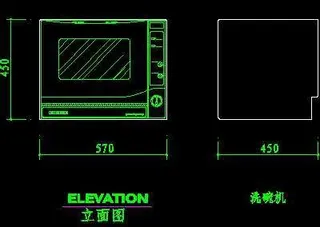 空调图块、洗衣机电冰箱图块、洗碗机...