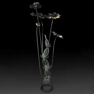 stts爱莲说系列 雕塑图片