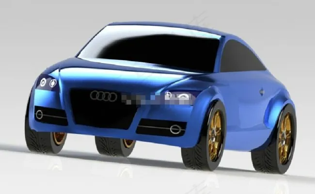 Audi TT 奥迪TT
