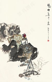 风吹画中来图片 风吹画中来图片