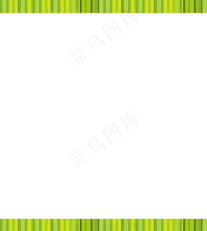 绿色 展板图片cdr矢量模版下载