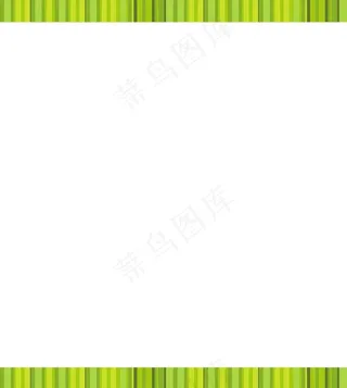 绿色 展板图片