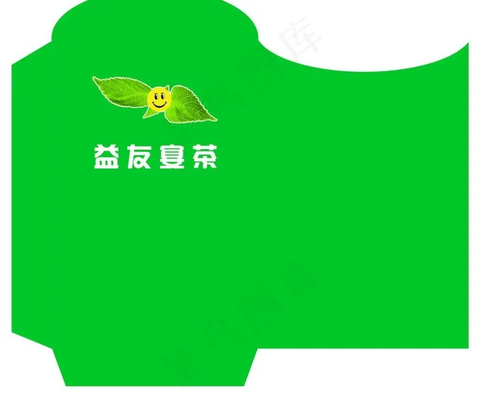 茶叶袋图片cdr矢量模版下载