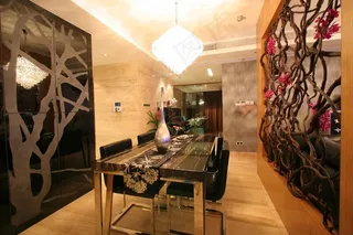 隔断装修设计效果图