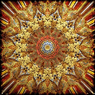 奢华欧式宫廷花纹背景素材