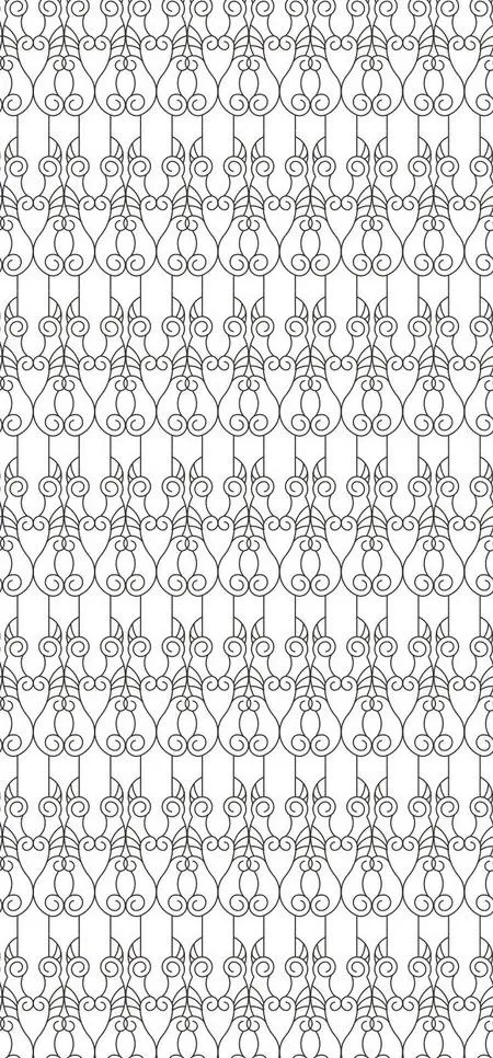 欧式底纹图案图片cdr矢量模版下载