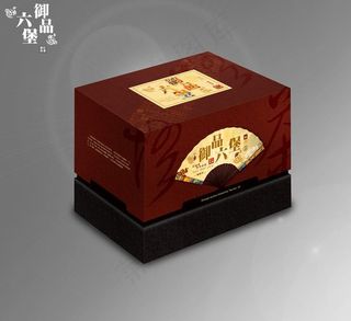 茶叶包装（平面图）图片