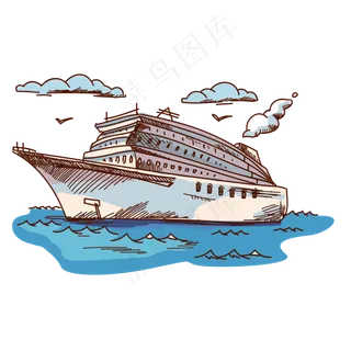 旅游旅行社毕业旅行海报PNG免扣素...