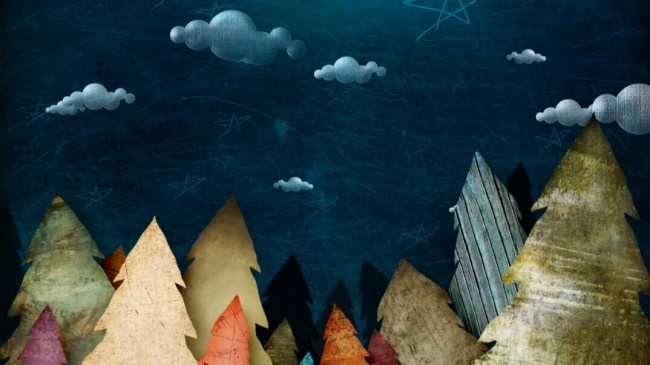 动态卡通视频素材素材下载