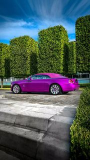 敞篷车高清摄影图片