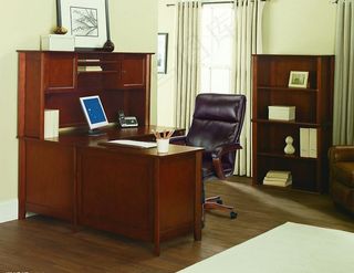 家具 办公室 椅子 电脑桌 书架图...