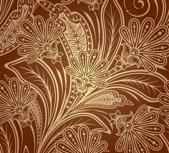 欧式花纹矢量素材图片eps,ai矢量模版下载