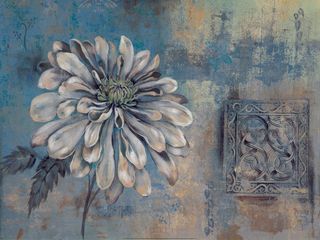 古典花卉花朵美克美家无框画