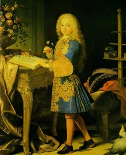 欧洲古典原版油画图片