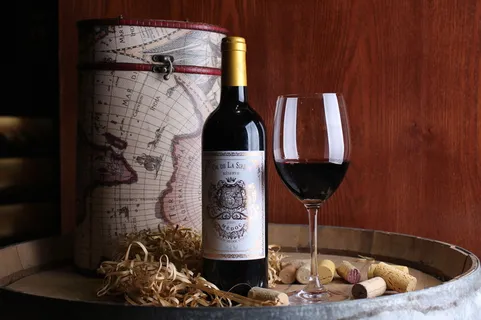 美人鱼传说红酒图片