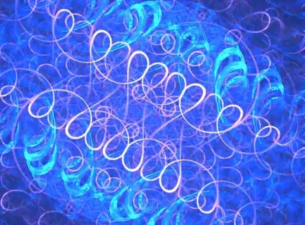 科技动态背景花纹模板下载