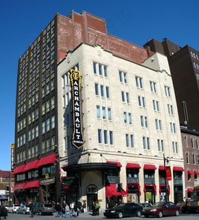 蒙特利尔 阿尚博音乐书店图片