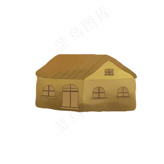 卡通民房卡通民房