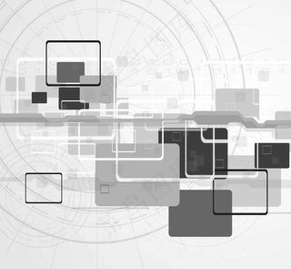 抽象背景绚丽背景图片