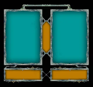 ps古典相框图片