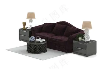 家居沙发素材模板下载 发素材下载 ...