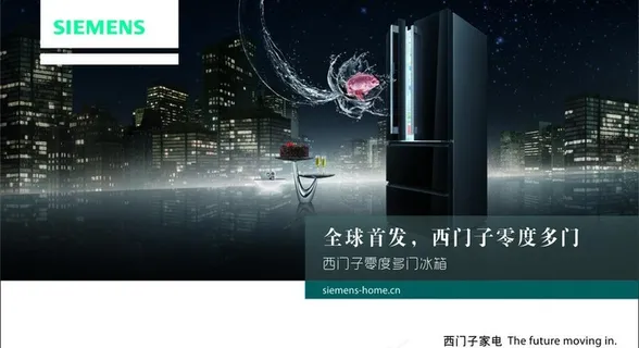 西门冰箱图片 西门冰箱图片
