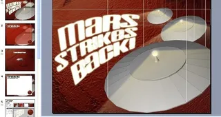 创意海报背景图片