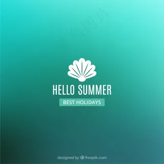 绿色背景矢量图 绿色背景矢量图