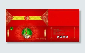 闻喜煮饼包装模板下载