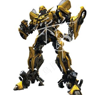 变形金刚大黄蜂