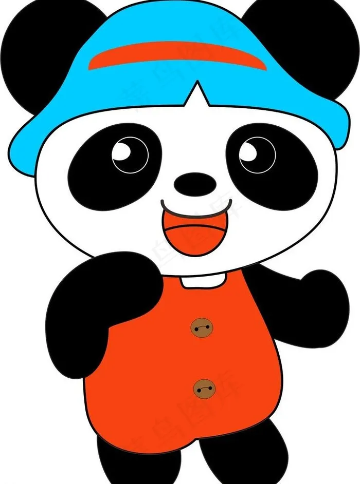 小熊图片