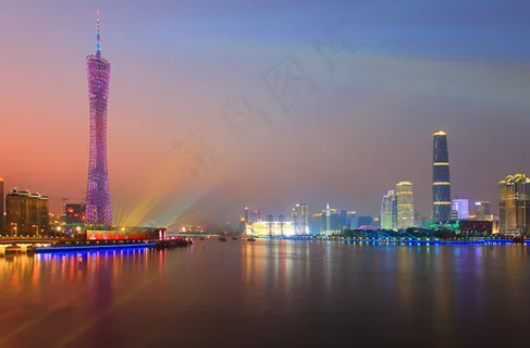 广州塔图片 广州塔图片