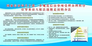 信访办理程序