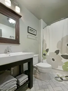 卫生间装修设计效果图