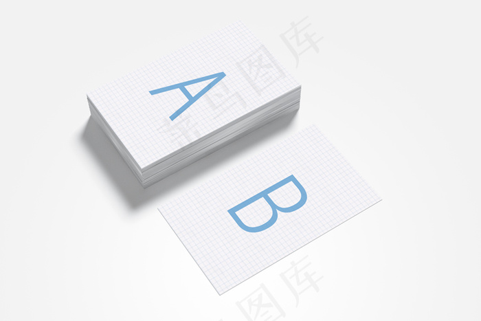 商务大气VI样机(3000X1999(DPI:300))psd模版下载