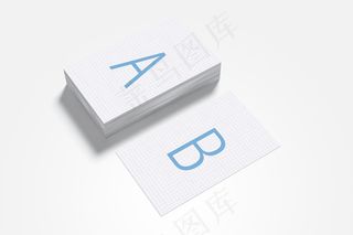 商务大气VI样机