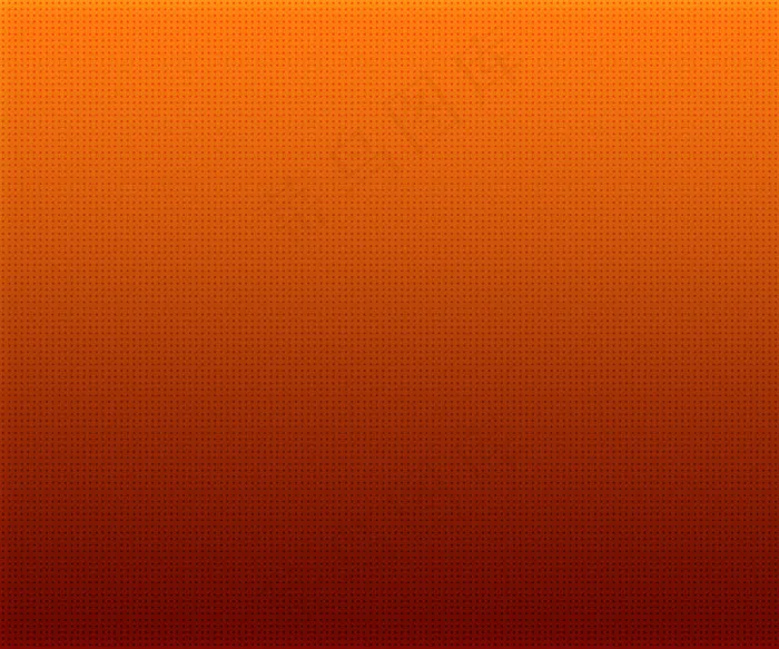 橙色渐变背景