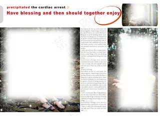 个人写真相册模板