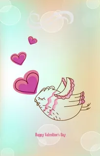 情人节背景图片