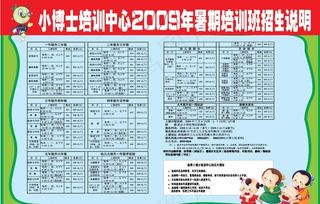 小博士培训中心