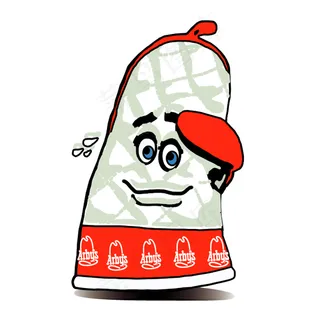 阿比斯烤箱手套