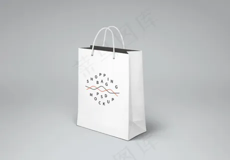 立体纸袋设计