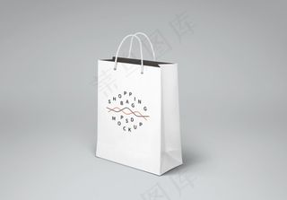 立体纸袋设计
